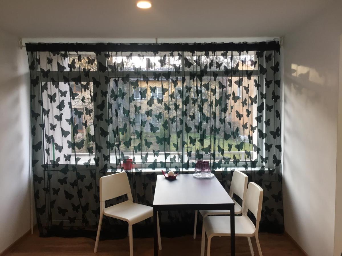 Apartamenti Zirnis Cēsis Extérieur photo