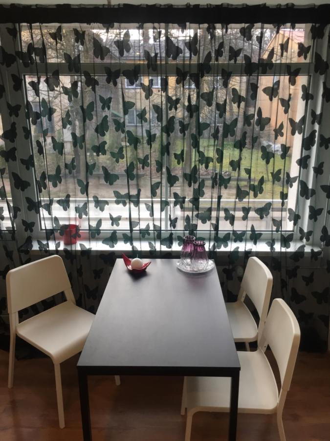 Apartamenti Zirnis Cēsis Extérieur photo