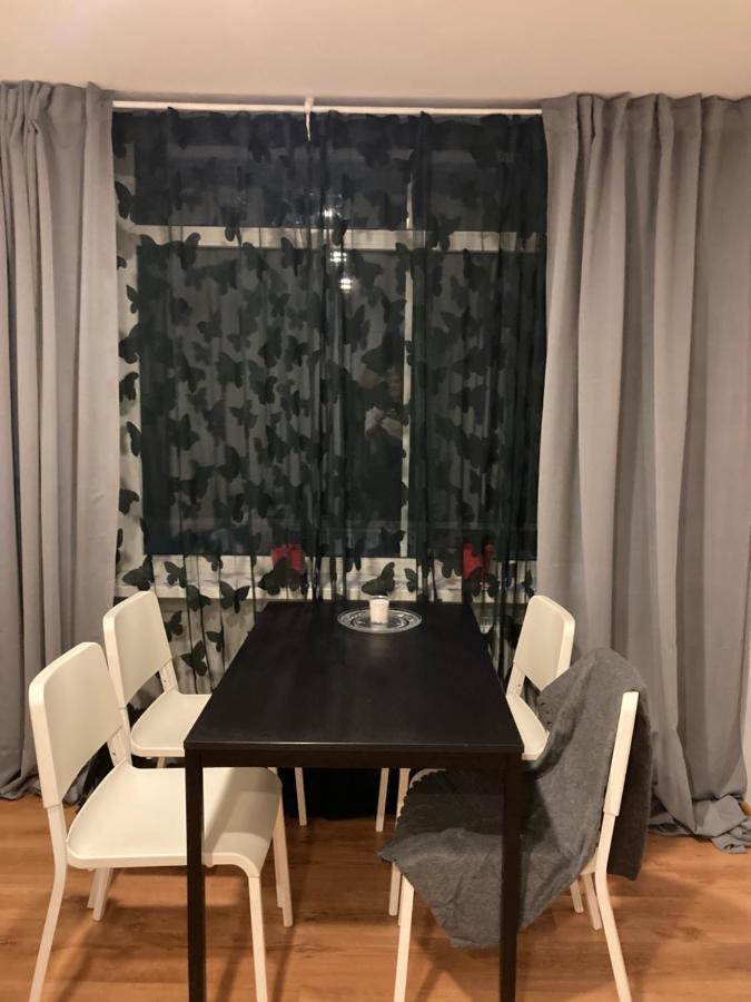 Apartamenti Zirnis Cēsis Extérieur photo