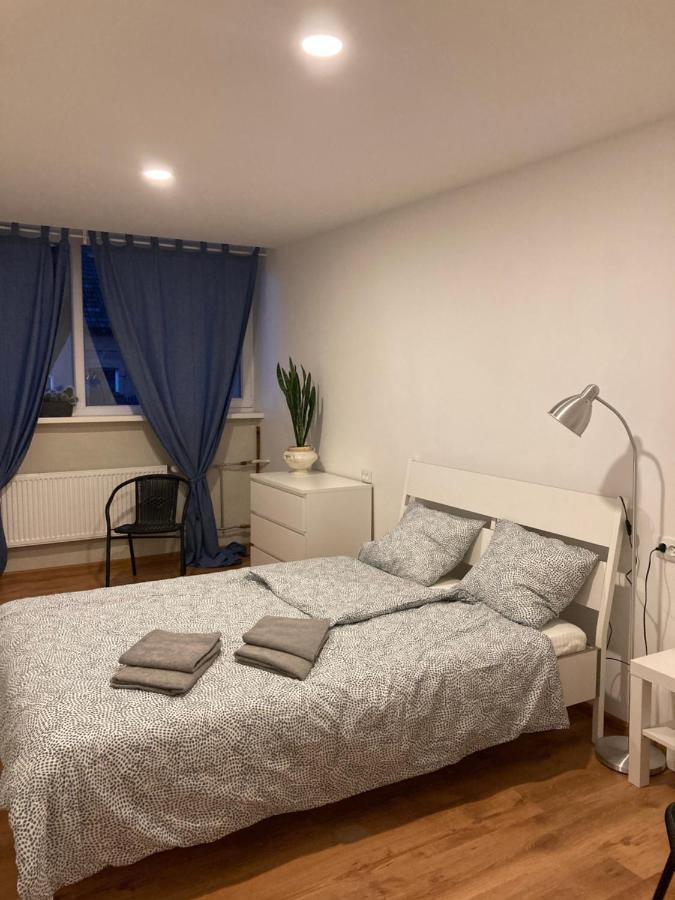 Apartamenti Zirnis Cēsis Extérieur photo