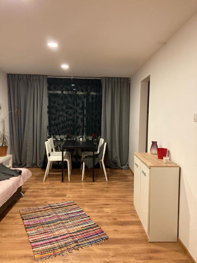 Apartamenti Zirnis Cēsis Extérieur photo