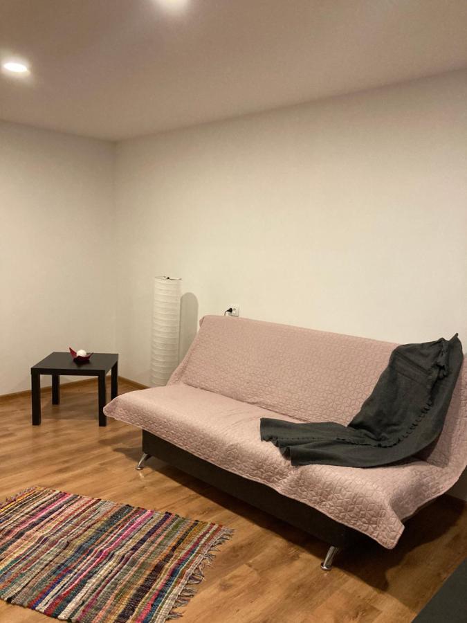 Apartamenti Zirnis Cēsis Extérieur photo